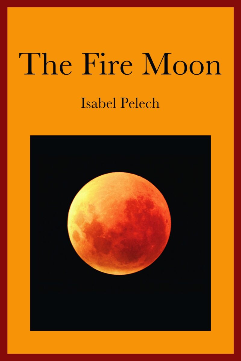 Fantasy Book Review The Fire Moon by Isabel Pelech